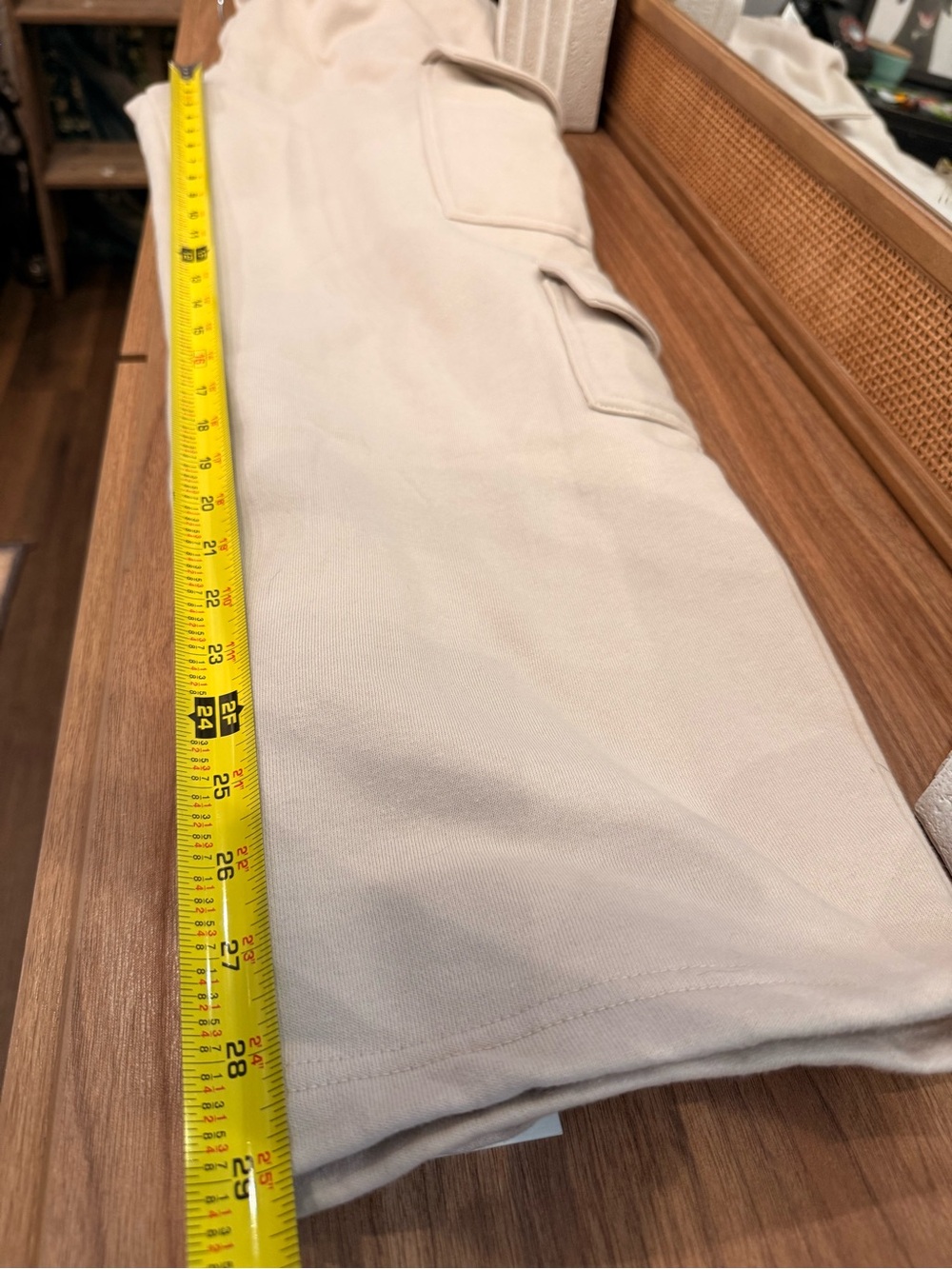 Garage UltraFleece Cargo Sweatpants NWOT - Picture 6 of 6